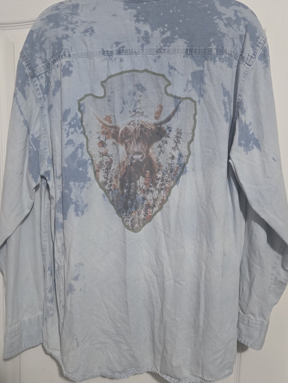 Port And Company Western Button Up